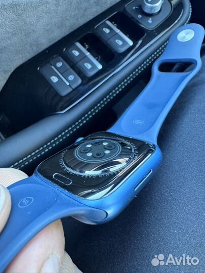 SMART Apple Watch 7 45 mm,95%