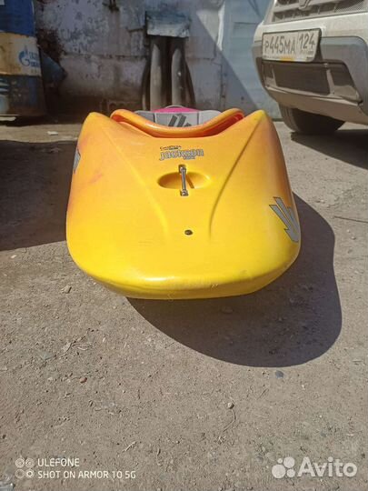 Каяк Джексон 4.0, размер S