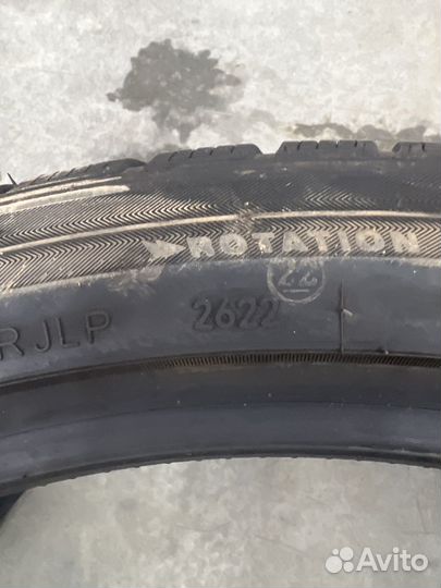 Gripmax SureGrip Pro Winter 295/35 R21 и 315/30 R22 107V