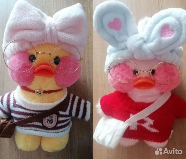 Уточка Лалафанфан 30см