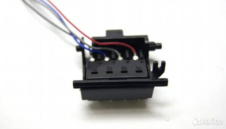 019N01077 Контактная площадка в сборе xerox 3345