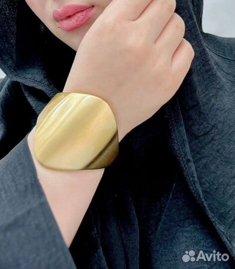 Браслеты сталь