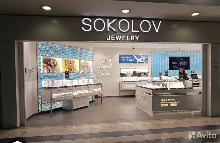 Бонусы Sokolov