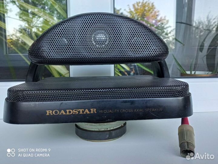 Дополнительный стоп сигнал с колонкой