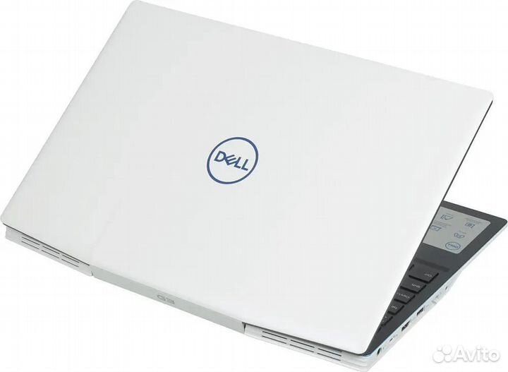 Игровой Dell i7 9750H,GTX 1650,ssd,hdd