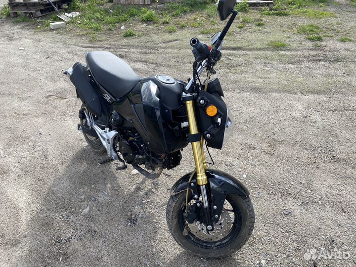 Motoland MX125
