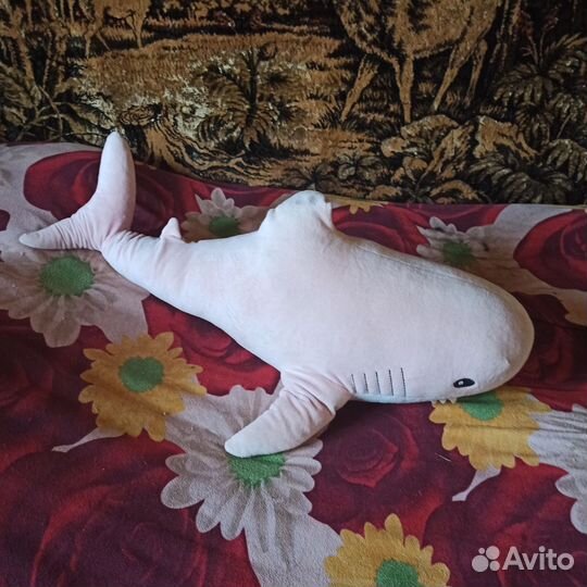 Акула из икеи