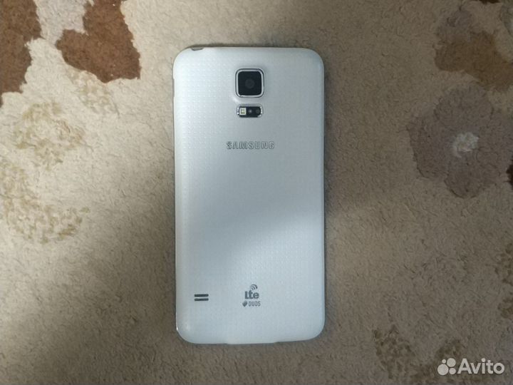 Samsung Galaxy S5 Duos SM-G900FD, 2/16 ГБ