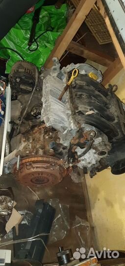 Двигатель Renault duster 1.6