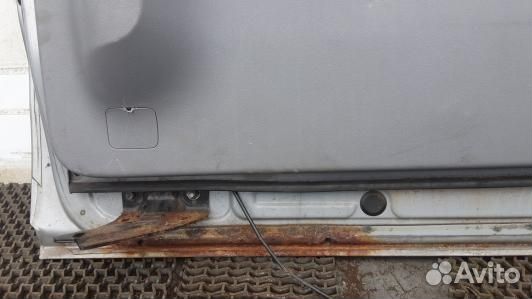 Дверь сдвижная правая hyundai H1 (starex) 2 (NNT15