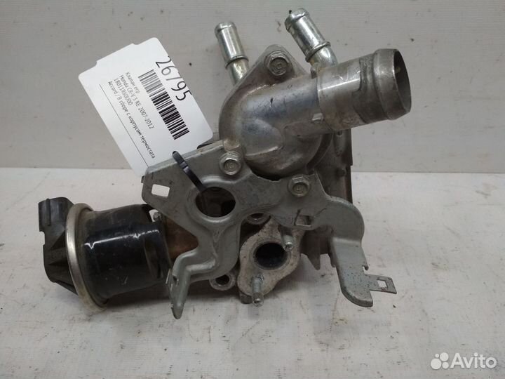 Клапан егр Honda Cr-V 3 RE 2007-2012