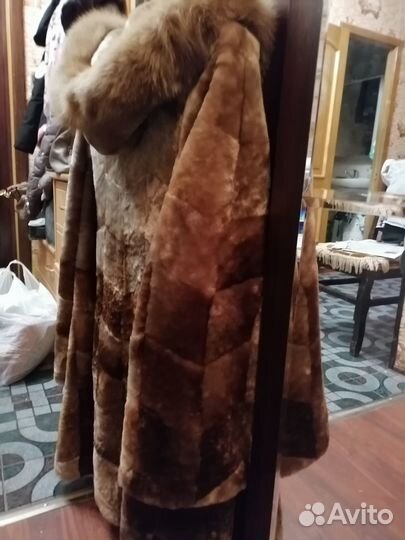 Продаю шубу б/у