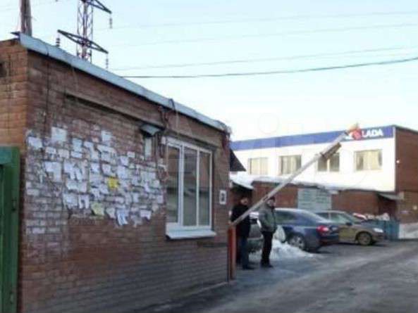 Гараж, 18 м²