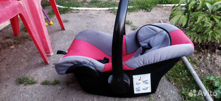 Автолюлька от 0 до 13