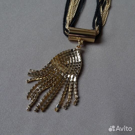 Новое женственное колье