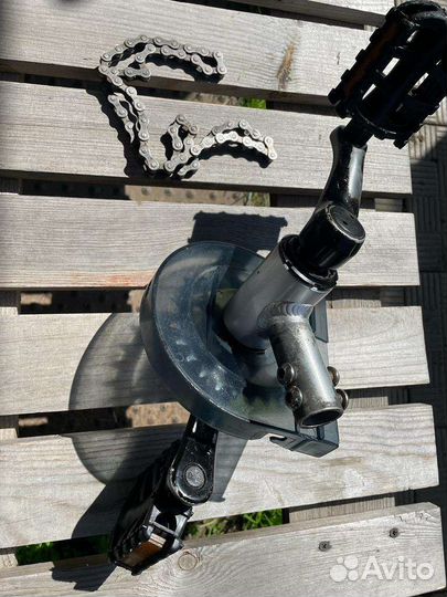 Беговел велосипед BMW kidsbike