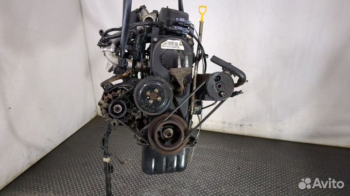 Двигатель киа Picanto, 2010