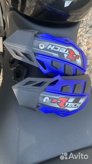 Защита рук на мотоцикл, квадроцикл R-tech