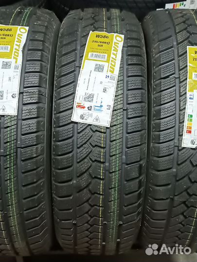 Ovation W-586 215/60 R17