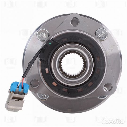 Ступица передняя chevrolet epica (2006)