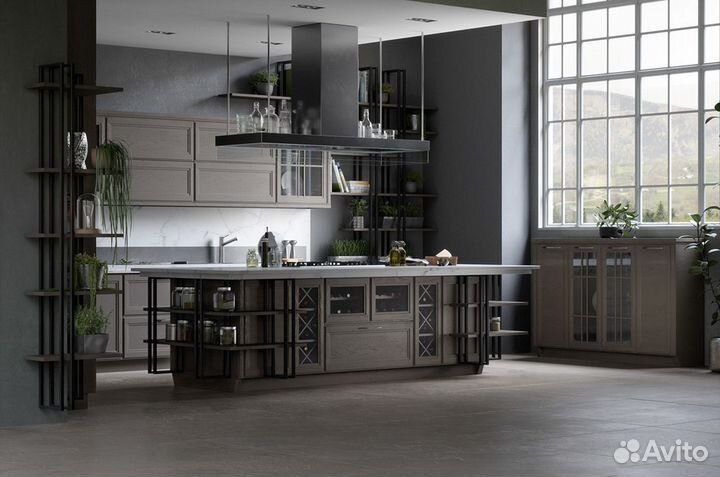 Кухня на которой вкусно готовить