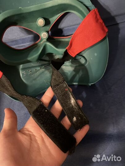 Маска черепашки ниндзя