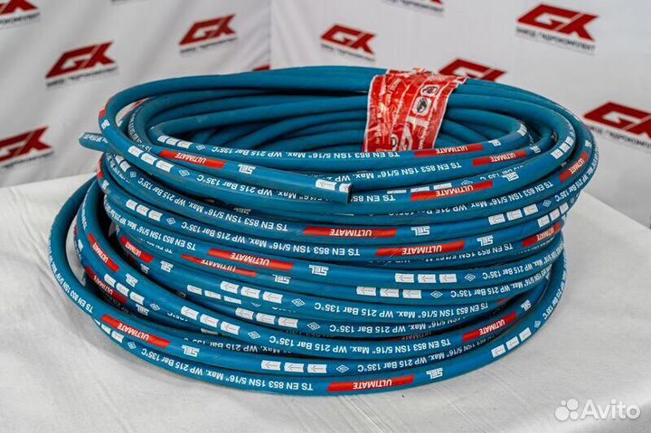 Гидравлические рвд для всех видов техники оптом А