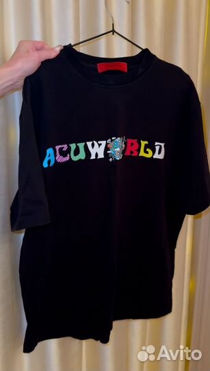 Футболка acupuncture