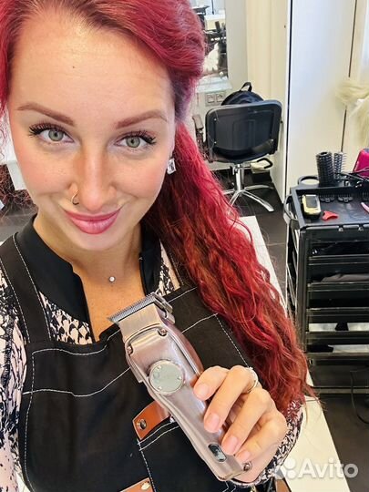 Стрижка инвалидов/пенсионеров у Вас дома