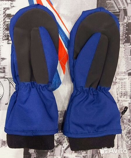 Варежки lassie