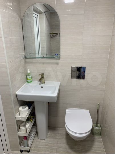 Квартира-студия, 27 м², 1/2 эт.