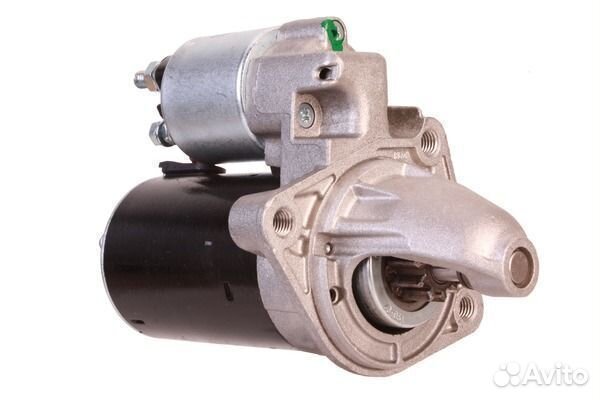 Стартер Ford Puma