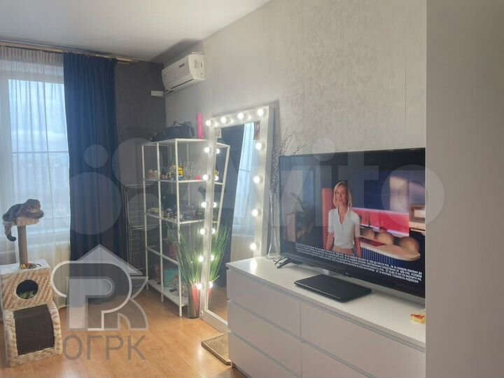 1-к. квартира, 38,5 м², 17/17 эт.