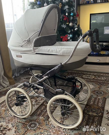Коляска люлька bebecar