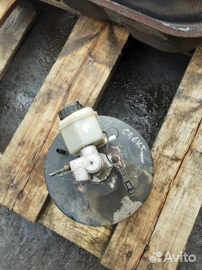 Вакуумный усилитель Kia Spectra