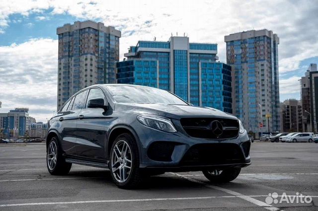 Аренда автомобиля Бизнес класса в Красноярске | Услуги | Авито