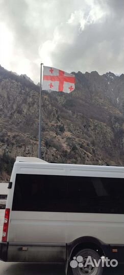 Поездка в Грузию, Армению, Дагестан, Россия и тд