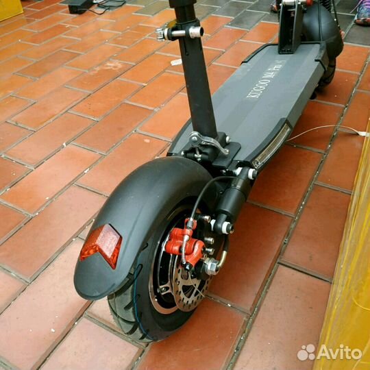 Электросамокат Kugoo M4 Pro