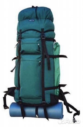 Туристический рюкзак аренда, прокат 99л