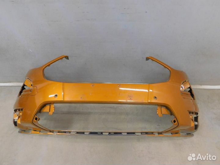 Бампер передний Ford EcoSport