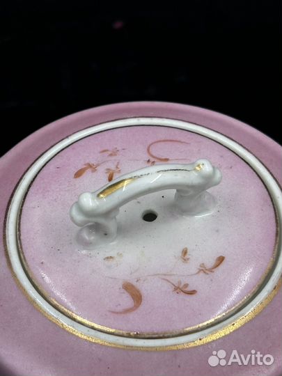 Молочник Гарднеръ