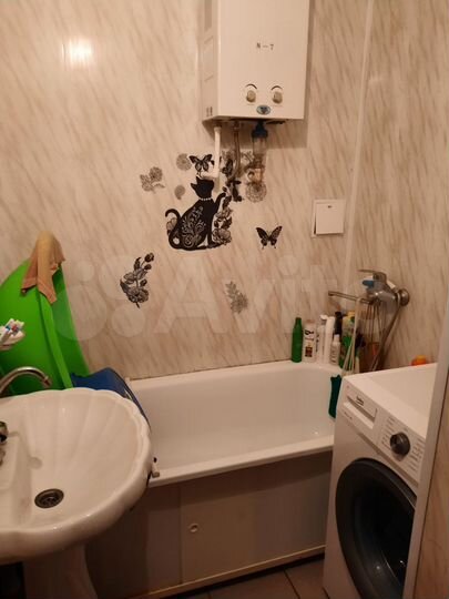 2-к. квартира, 49 м², 1/5 эт.