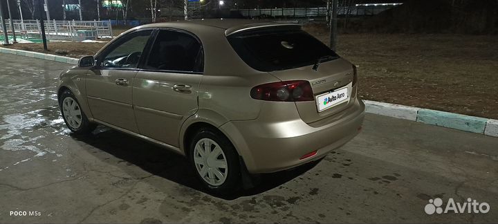 Chevrolet Lacetti 1.4 МТ, 2008, 137 000 км