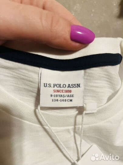 Костюмы U.S. Polo