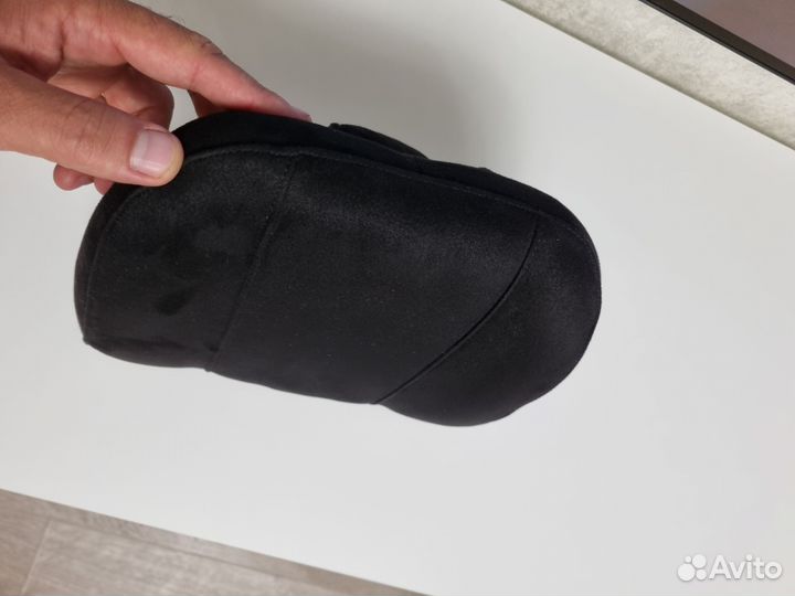 Подушка на подголовник с эффектом памяти