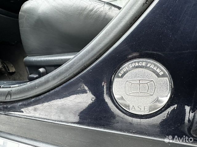 Audi A8 4.2 AT, 2000, 268 000 км объявление продам