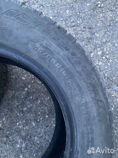 Cordiant Polar SL 215/65 R16