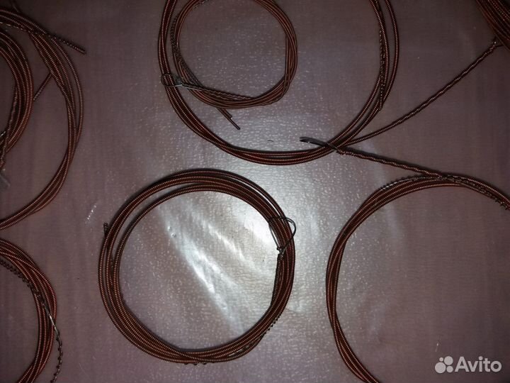 Раритетные струны для фортепиано