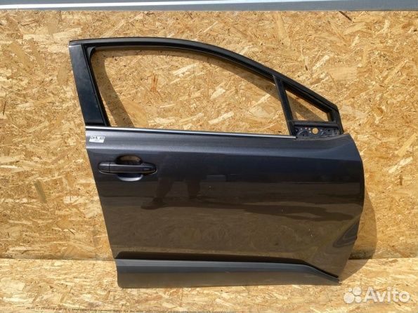 Тойота С-хр Дверь передняя правая