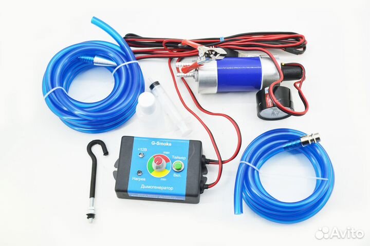 Дымогенератор G-Smoke с таймером и регулятором